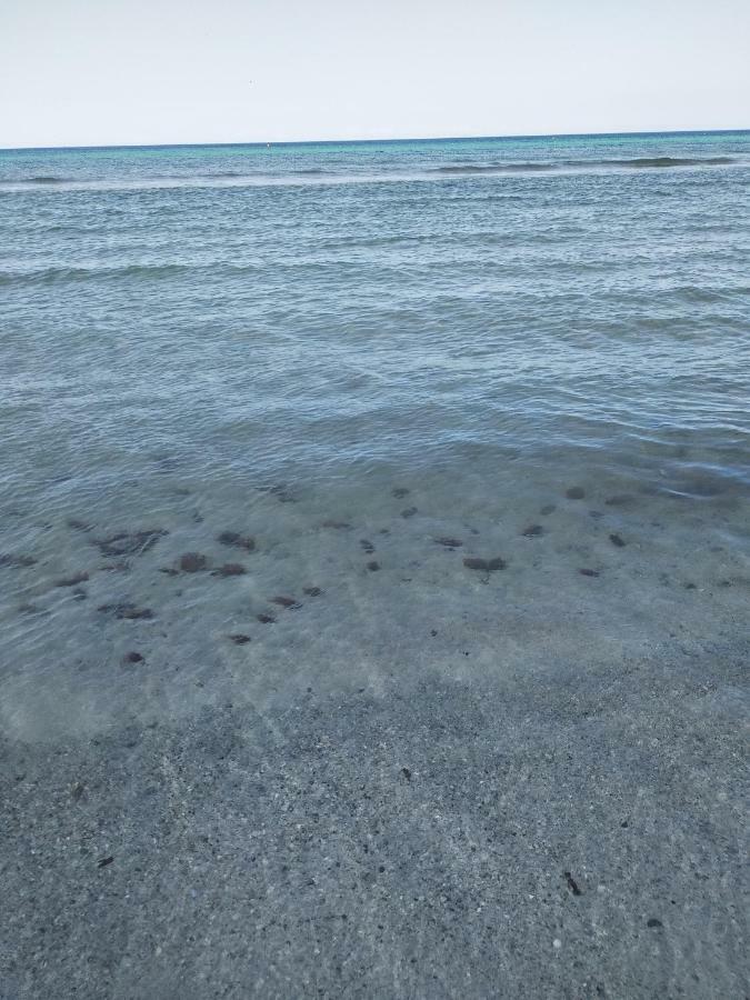 La Casetta Del Pescatore Mazara del Vallo Bagian luar foto